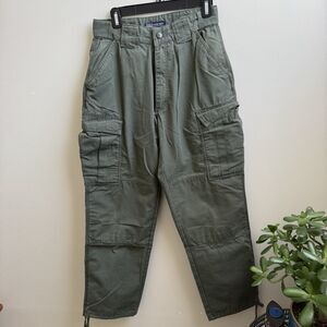 5.11 Tactical Men's Ripstop TDU Pants Style 74003 Waist Medium Regular Inseam